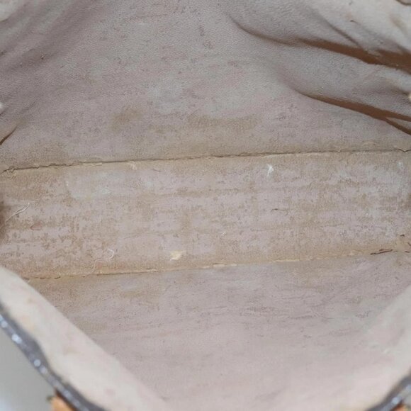 LOUIS VUITTON Monogram Sac Plat Hand Bag - Picture 11 of 16